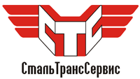 Логотип грузового агентства «СтальТрансСервис»