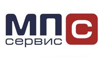 Логотип «МПС-сервис»