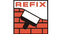 Логотип компании «REFIX»