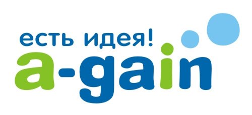 логотип интернет-портала A-Gain
