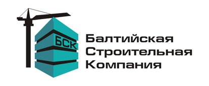 Балтийская Строительная Компания. Логотип