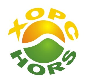Хорс. Редизайн логотипа