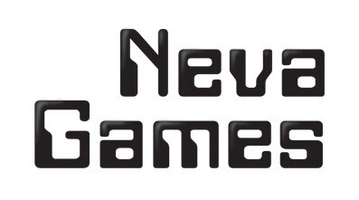 «NevaGames». Логотип интернет-магазина